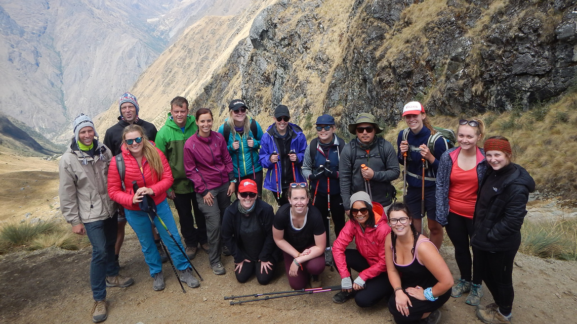 Comfort Inca Trail to Machu Picchu 5 days